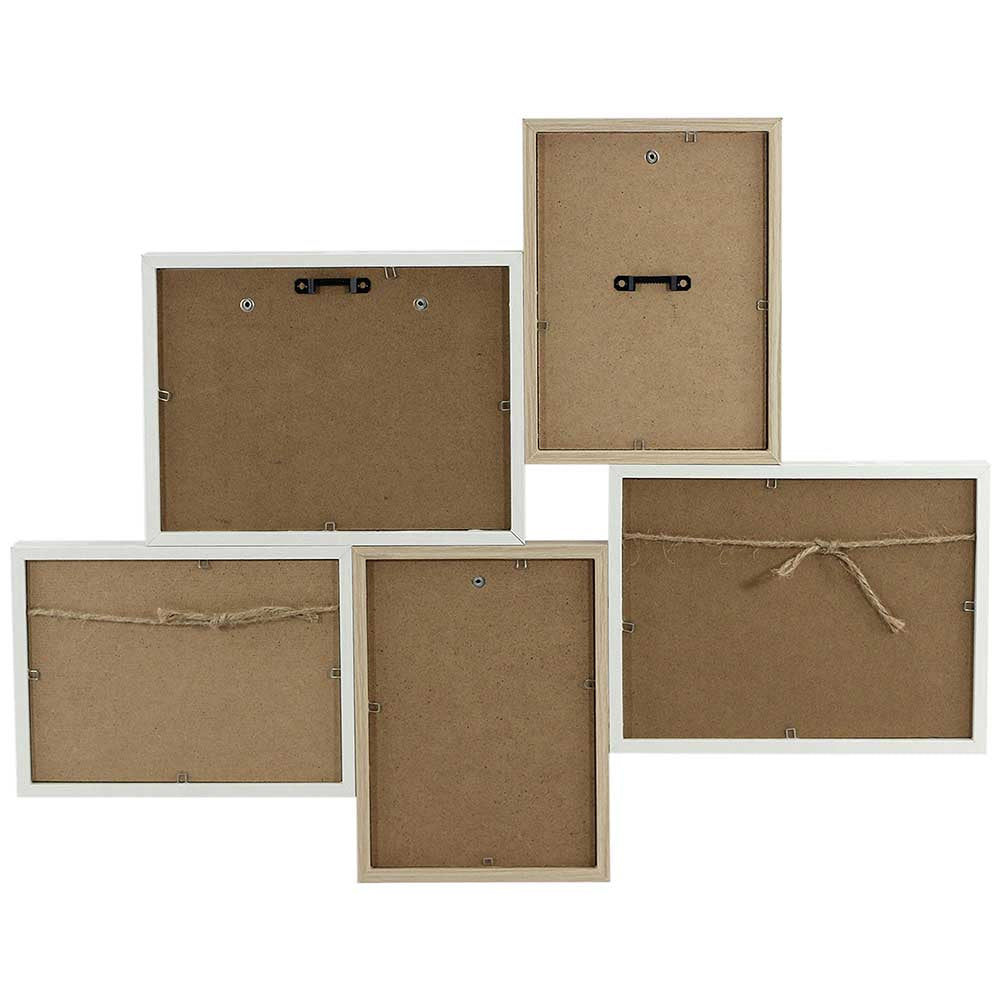 PORTARRETRATO MANRIQUE BEIGE 1 PZA 43X2.5X45CM