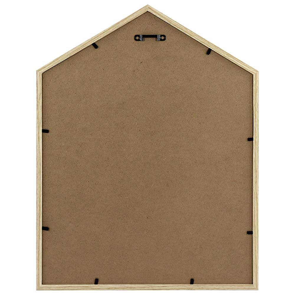 SET PORTARRETRATO ARVID BEIGE 2 PZS 38.5X3.8X29.5CM