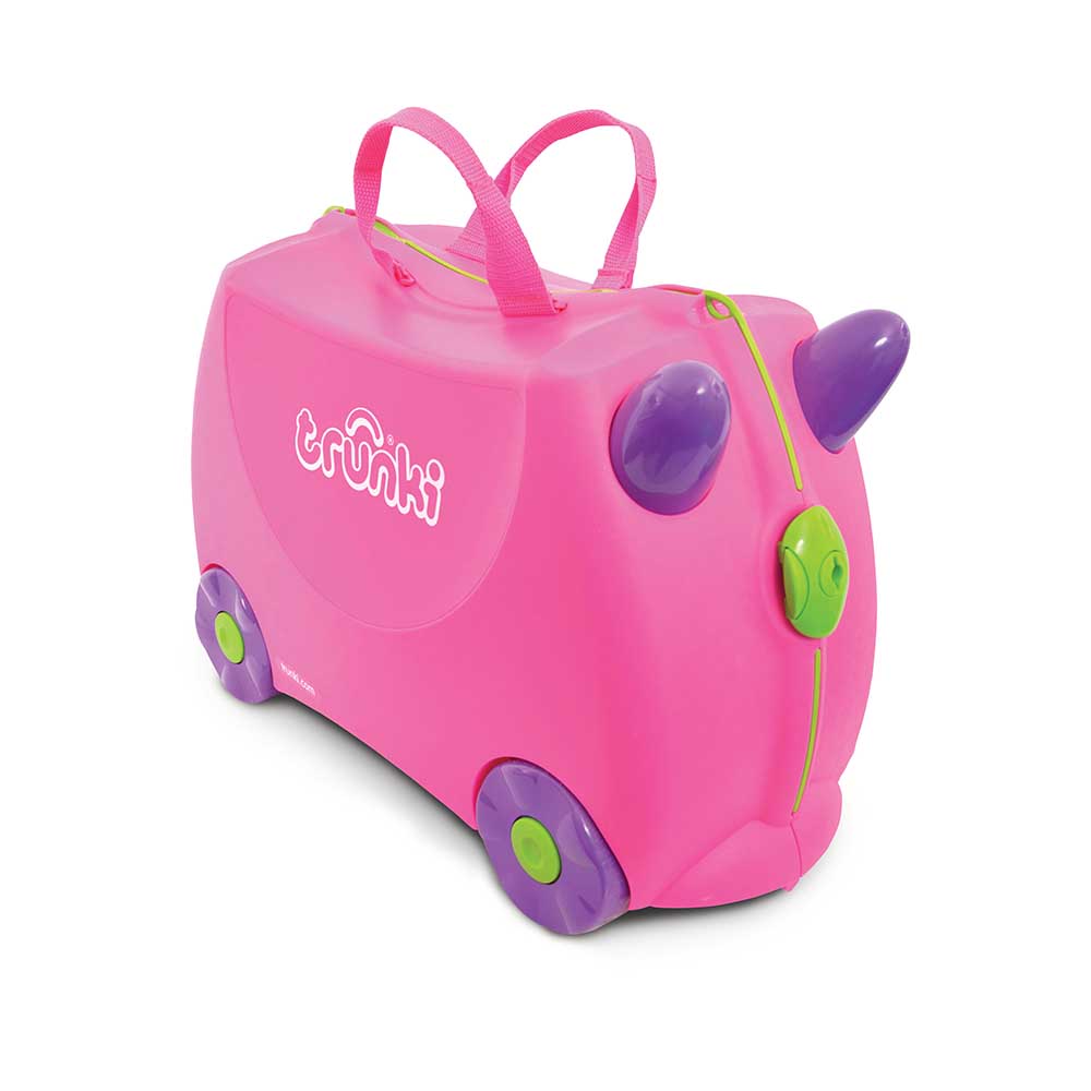 MALETA INFANTIL ROSA ROSA 1 PZA