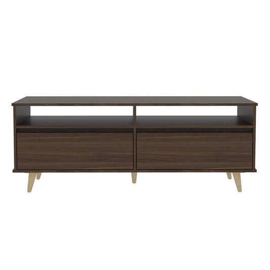 MUEBLE TV CELEBRIAN CHOCOLATE 141X43.3X53.5CM