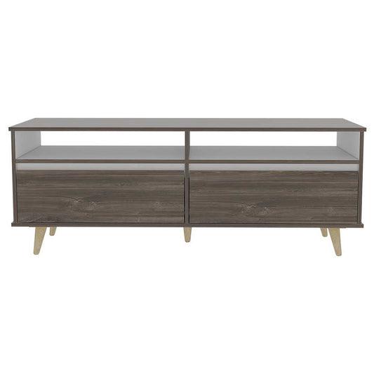 MUEBLE TV CELEBRIAN TAUPE 141X43.3X53.5CM