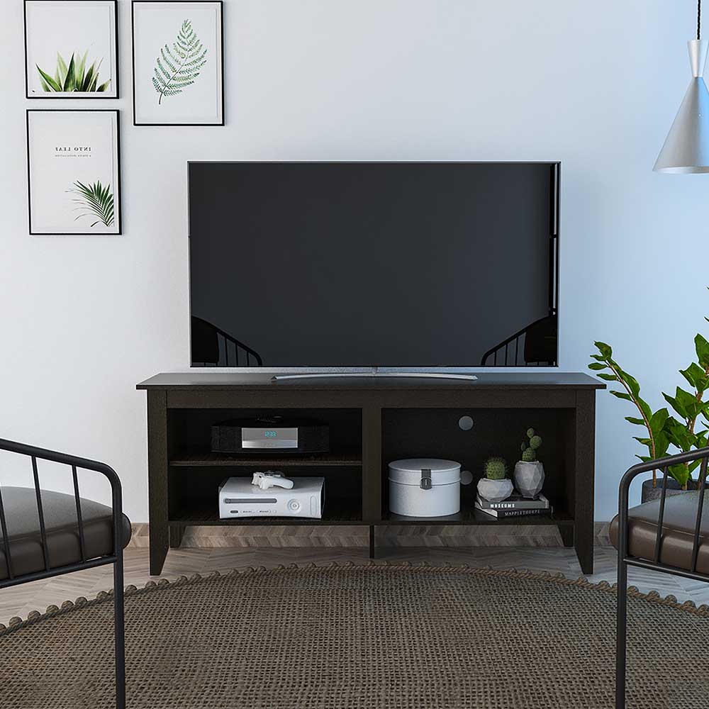 MUEBLE TV ANGUS CHOCOLATE 147.3X40.7X61CM