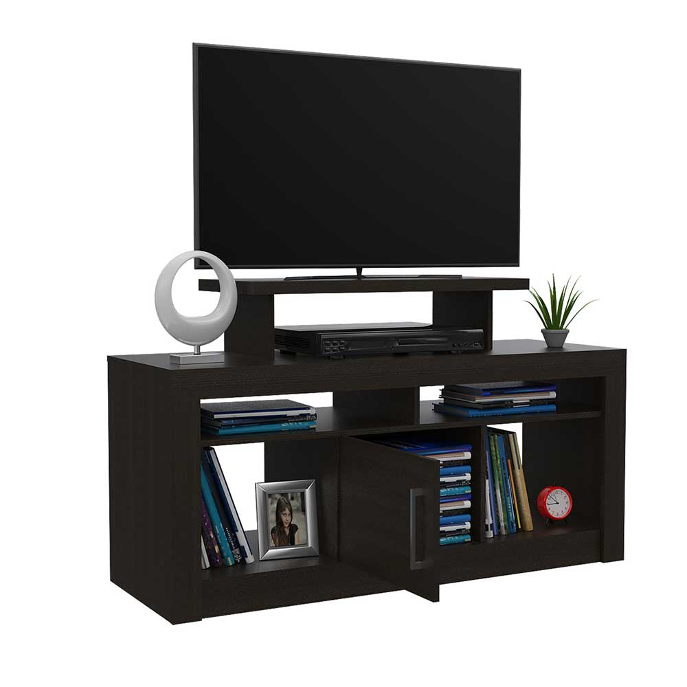 MUEBLE TV ARJONA CHOCOLATE 129.7X45X75CM