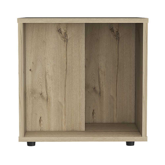 BURO DE NOCHE WIELAND NATURAL 42X40X42CM