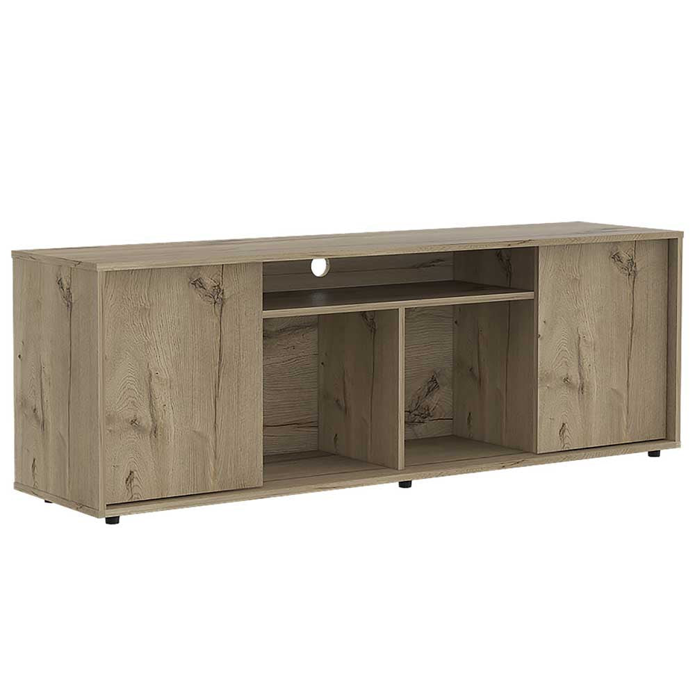 MUEBLE TV WIELAND NATURAL 150.4X37X51.5CM