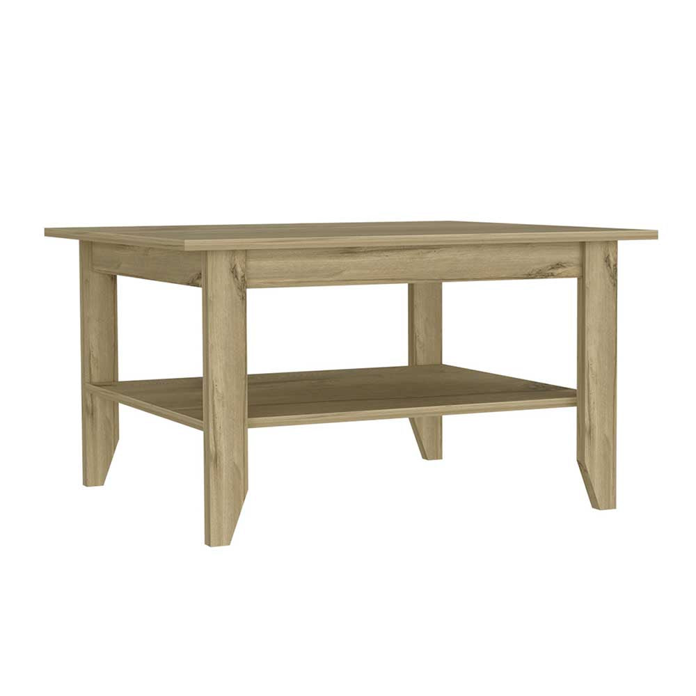 MESA CENTRO ANGUS NATURAL 80X70X45CM