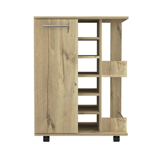 MUEBLE BAR GALADRIEL NATURAL 60X37.5X82.1CM