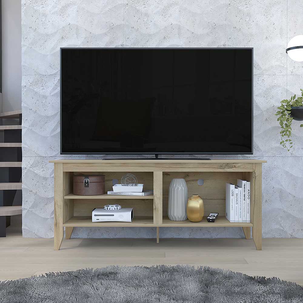 MUEBLE TV ANGUS NATURAL 147.3X40.7X61CM