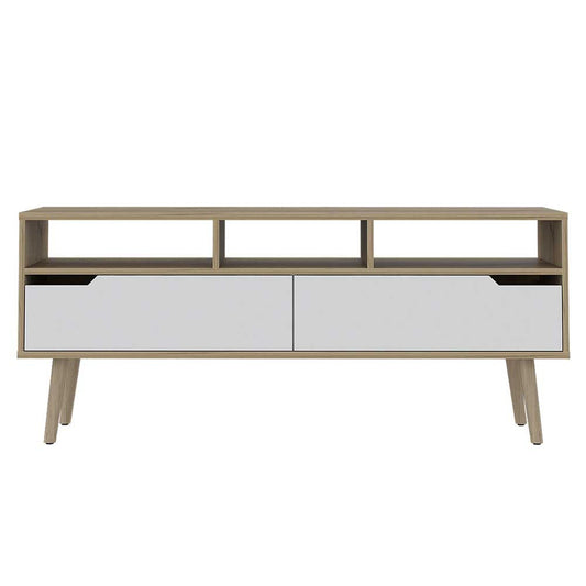 MUEBLE TV APOLO DUNA CON BLANCO 137X39X58CM