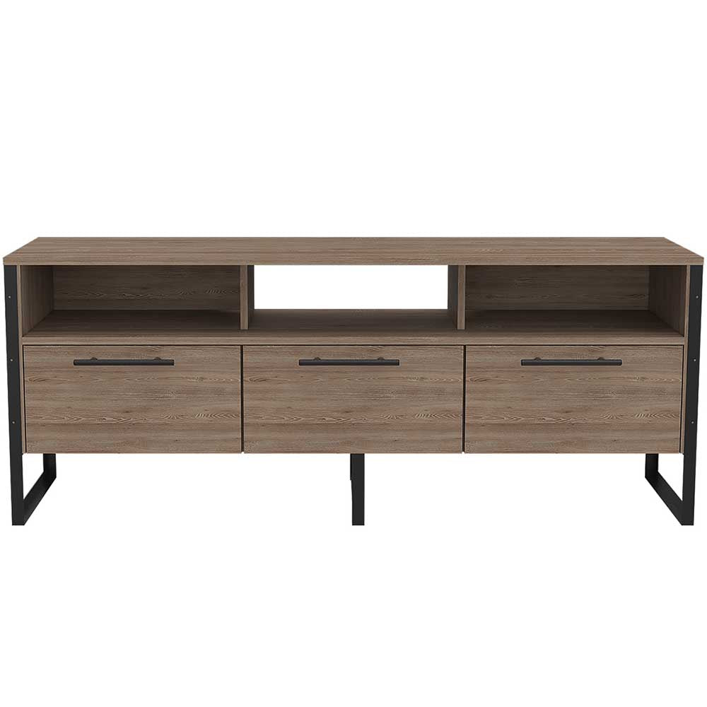 MUEBLE TV JASON MIEL 139.5X40.6X55CM