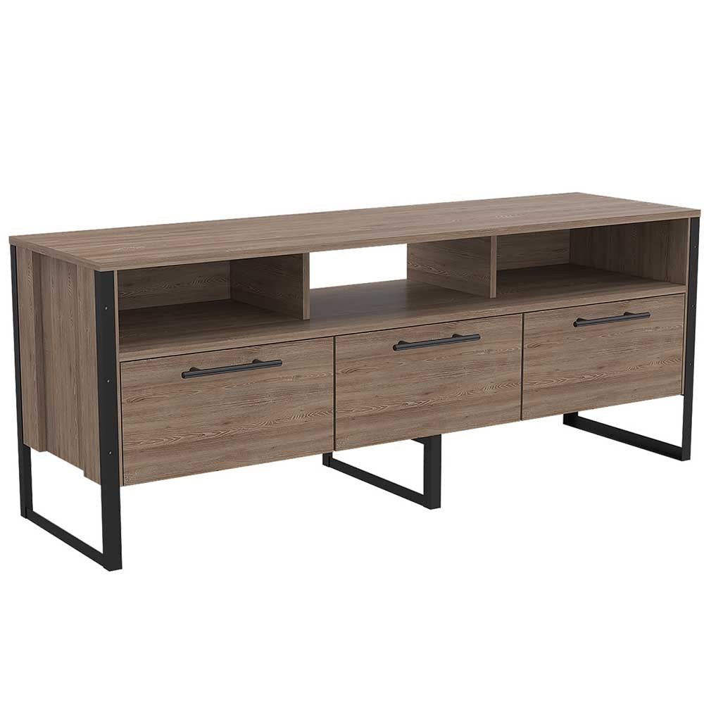 MUEBLE TV JASON MIEL 139.5X40.6X55CM