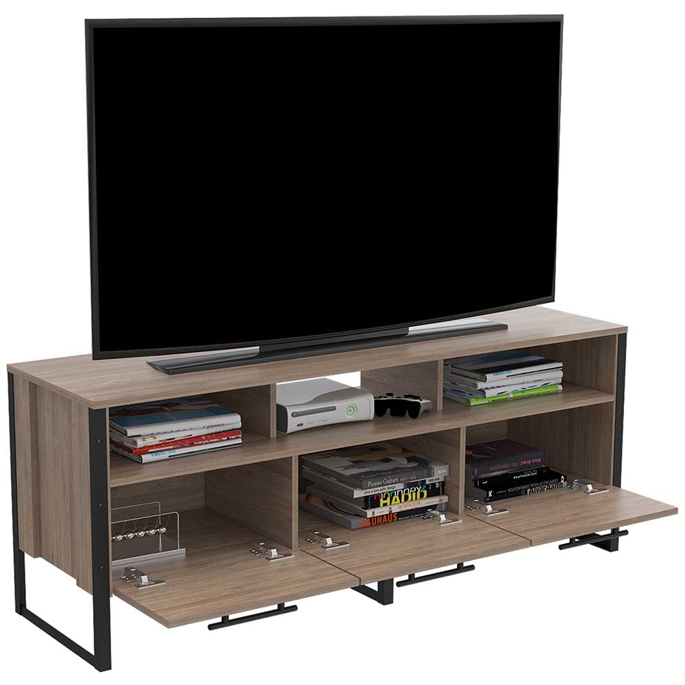 MUEBLE TV JASON MIEL 139.5X40.6X55CM