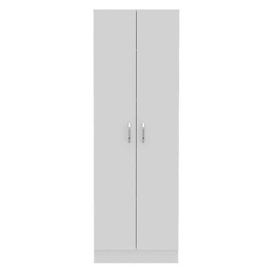 ALACENA COCINA THINGOL BLANCA 60X30.2X180CM