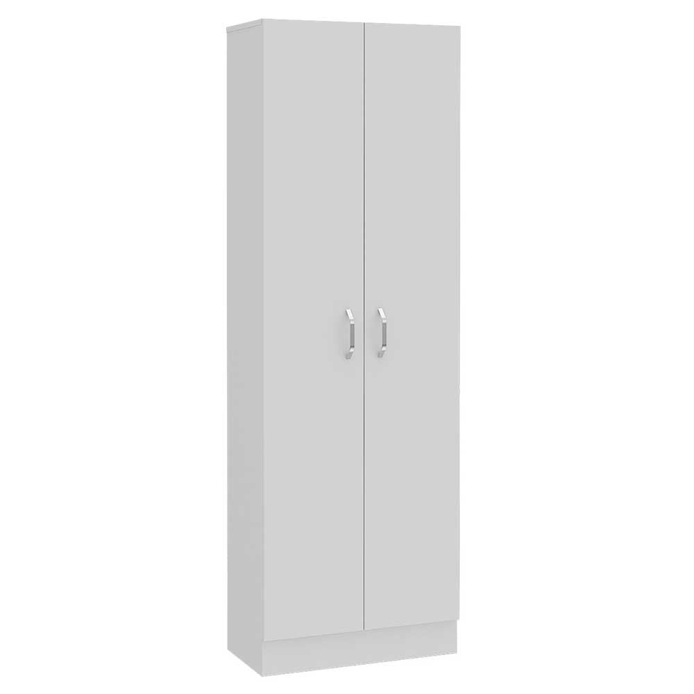 ALACENA COCINA THINGOL BLANCA 60X30.2X180CM