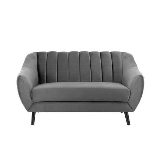 SOFA CLEON GRIS OSCURO