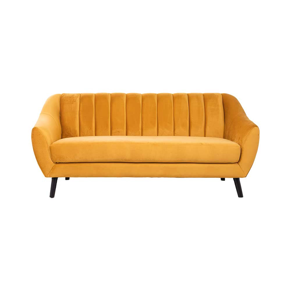 SOFA CLEON MOSTAZA