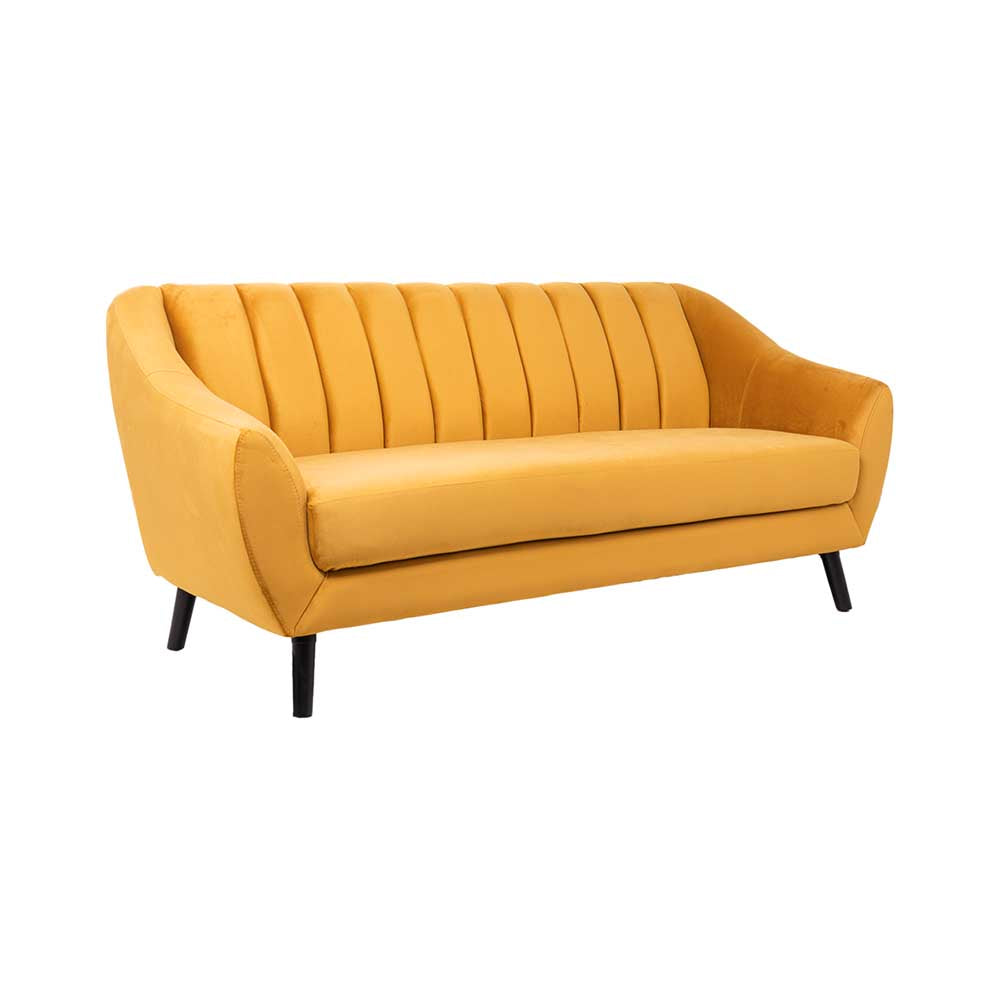 SOFA CLEON MOSTAZA