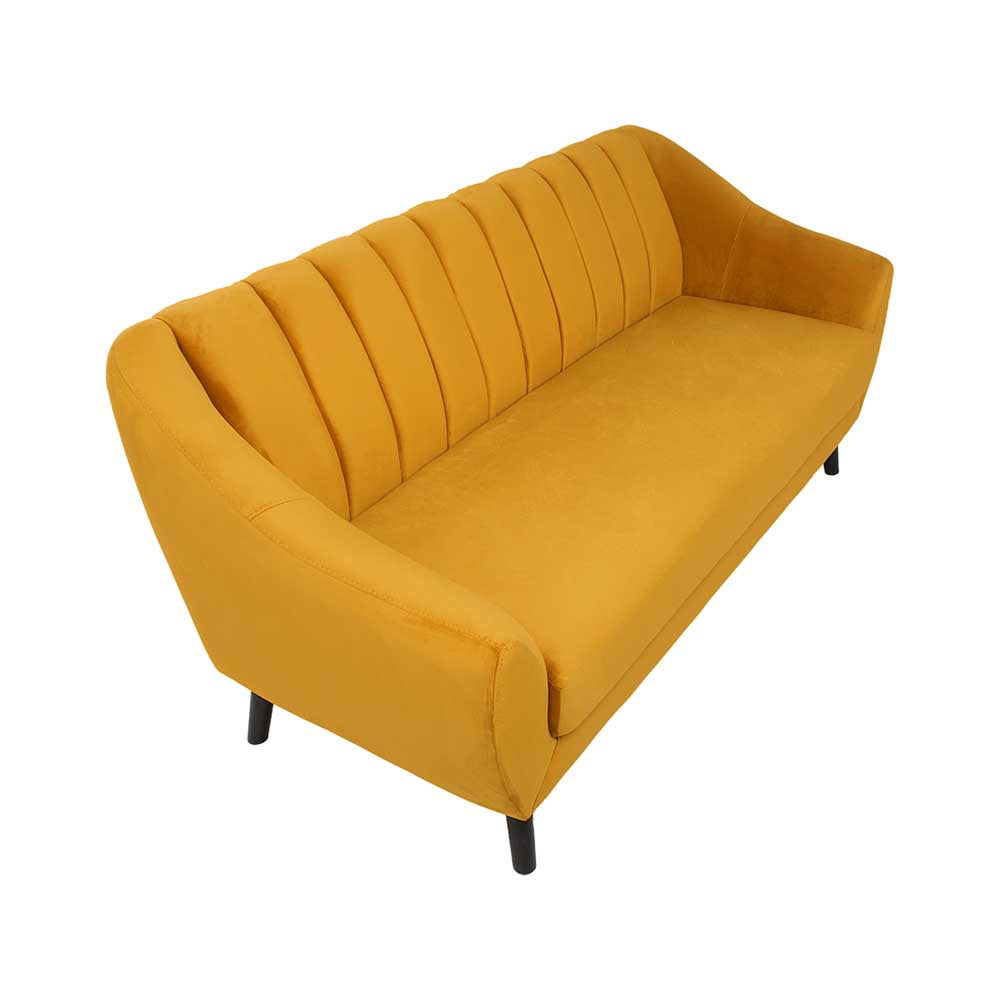 SOFA CLEON MOSTAZA