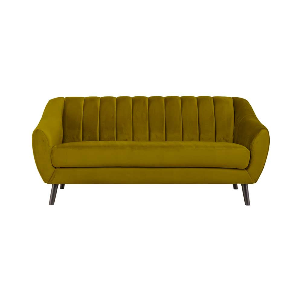 SOFA CLEON VERDE OLIVO