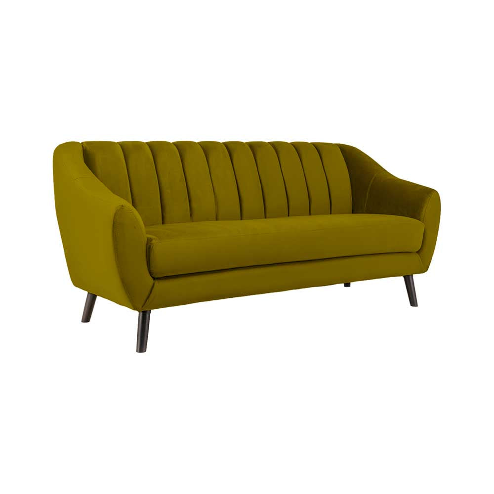 SOFA CLEON VERDE OLIVO