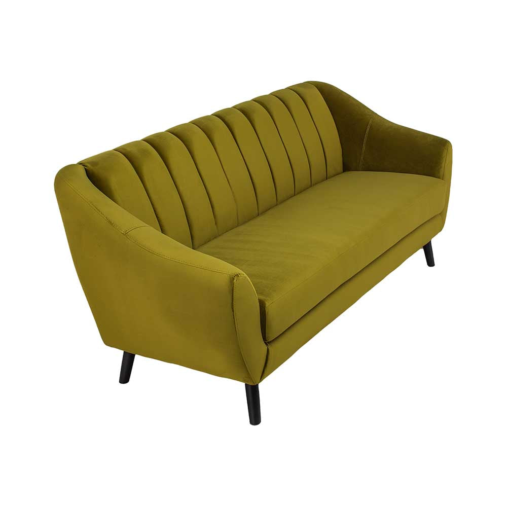 SOFA CLEON VERDE OLIVO