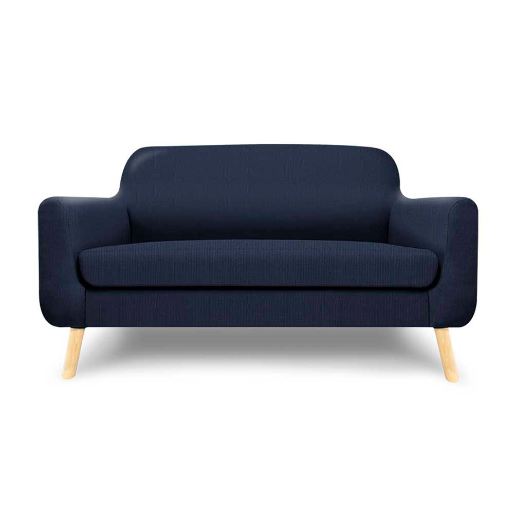 SOFA MELUSINA AZUL MARINO