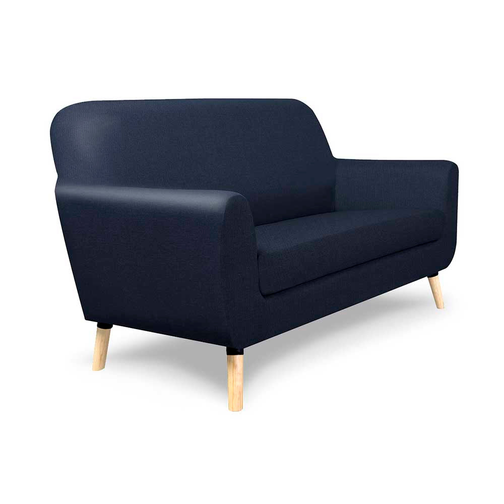 SOFA MELUSINA AZUL MARINO