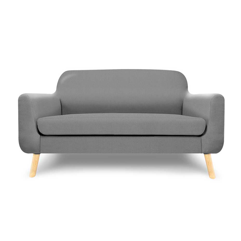 SOFA MELUSINA GRIS CLARO