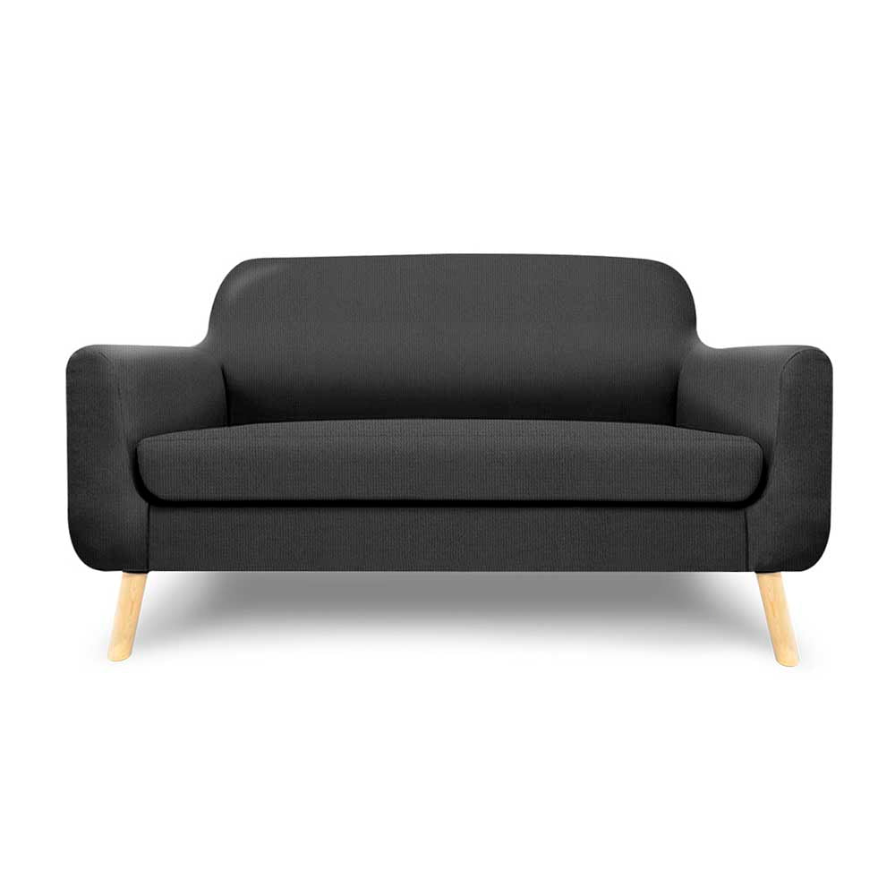 SOFA MELUSINA GRIS OSCURO