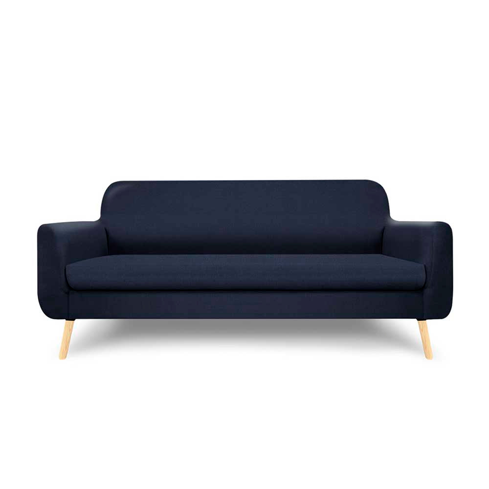 SOFA MELUSINA AZUL MARINO