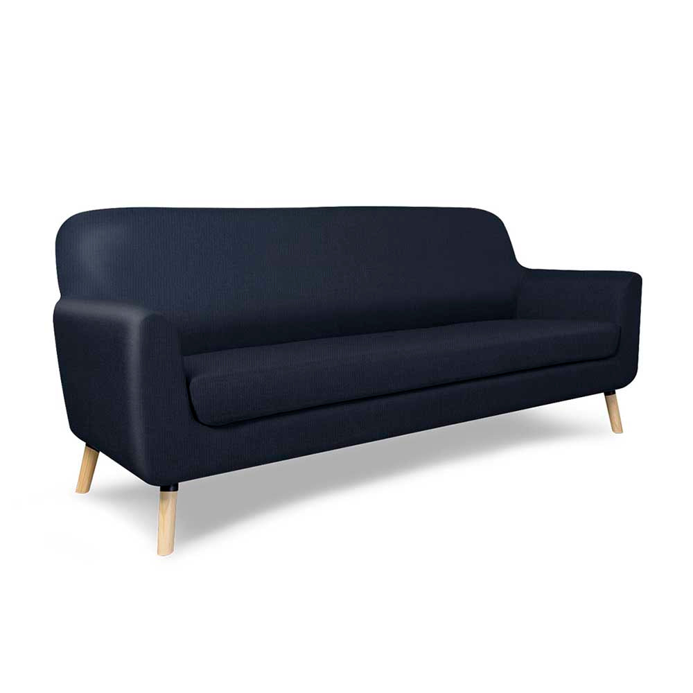 SOFA MELUSINA AZUL MARINO