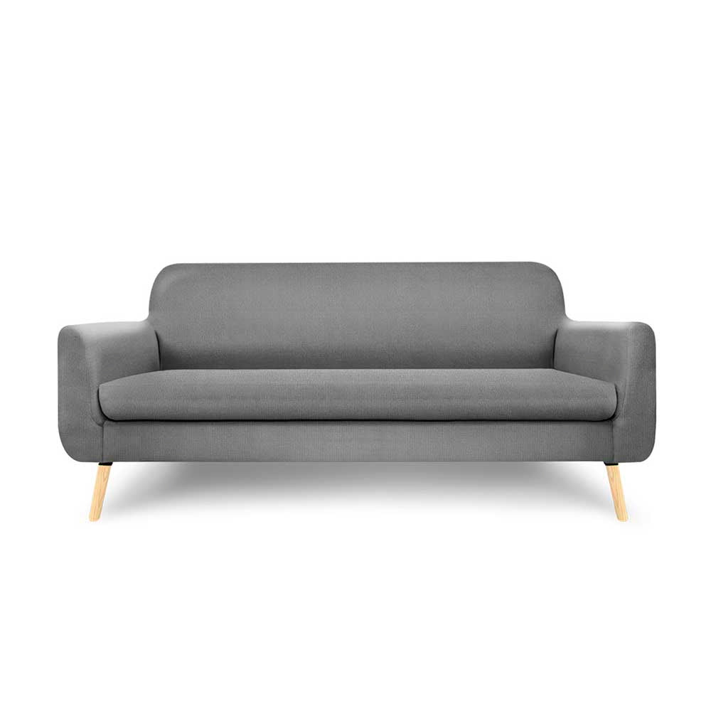 SOFA MELUSINA GRIS CLARO