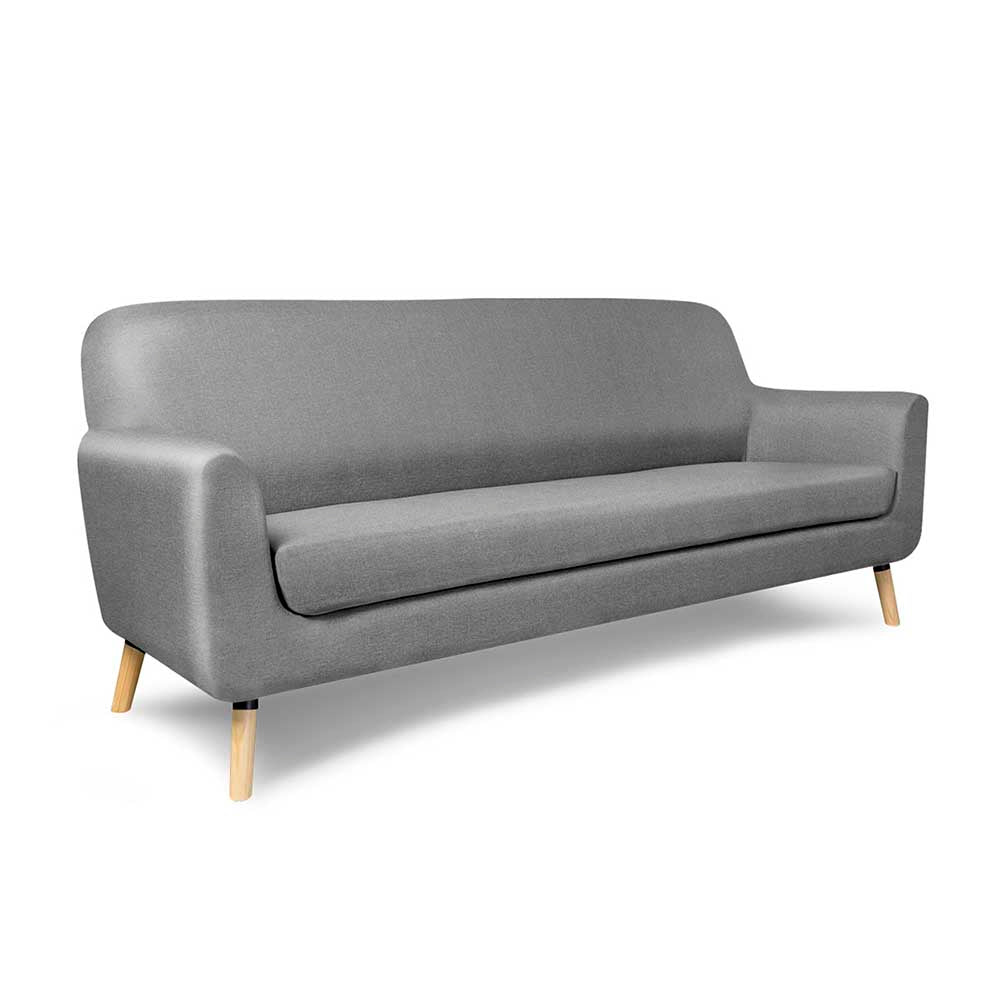 SOFA MELUSINA GRIS CLARO