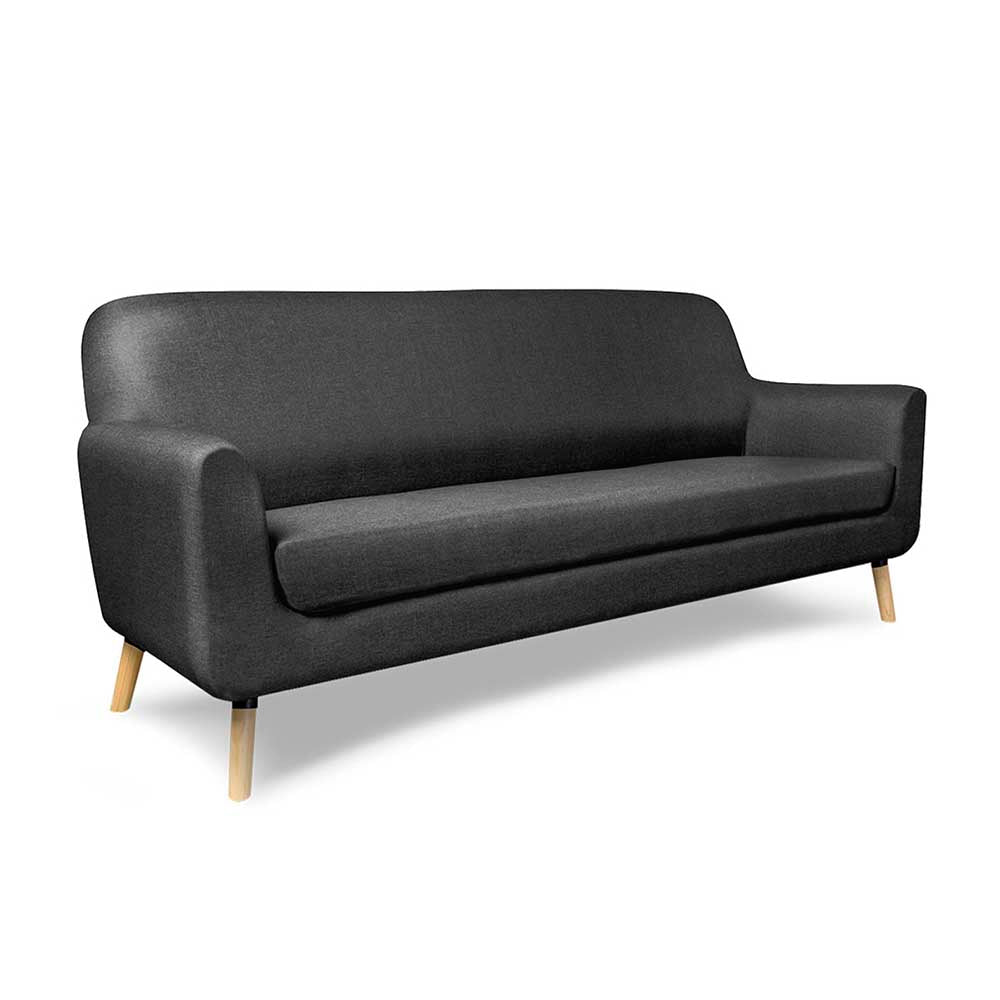 SOFA MELUSINA GRIS OSCURO