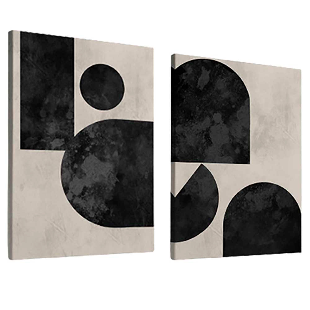 CANVAS GEOMETRIC ABSTRACT PAX