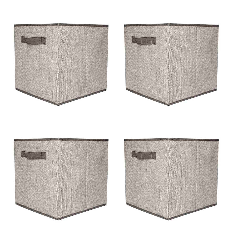 SET ORGANIZADOR RAIVAVAE OXFORD 4 PZS 30X30X30CM