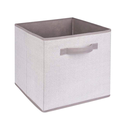 SET ORGANIZADOR RAIVAVAE BEIGE 4 PZS 30X30X30CM