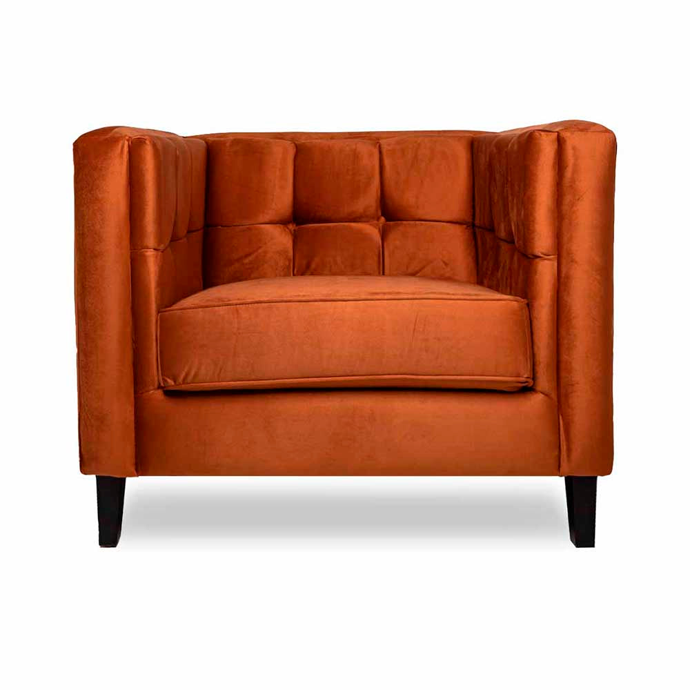 SILLON MAB CANELA 1 PLAZA 100X86X75CM