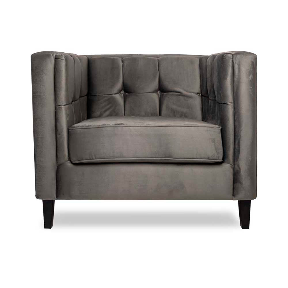 SILLON MAB GRIS 1 PLAZA 100X86X75CM