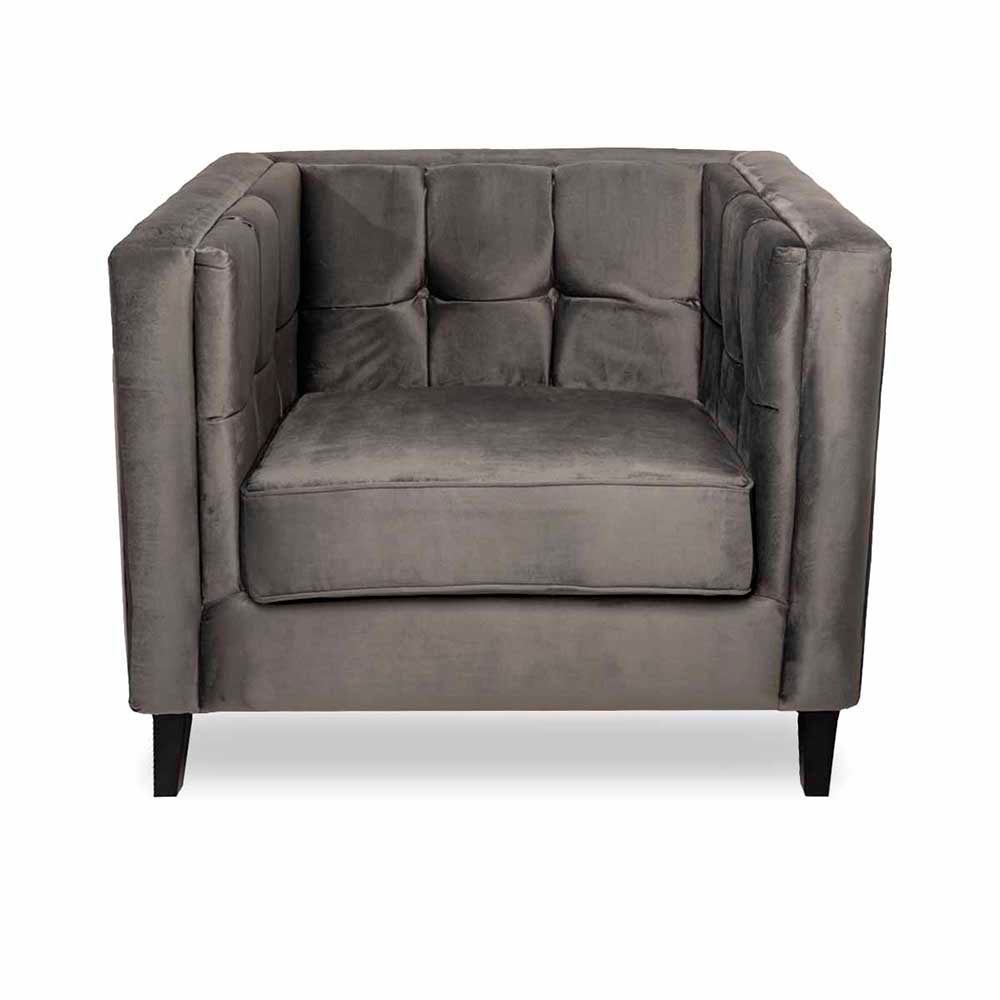 SILLON MAB GRIS 1 PLAZA 100X86X75CM