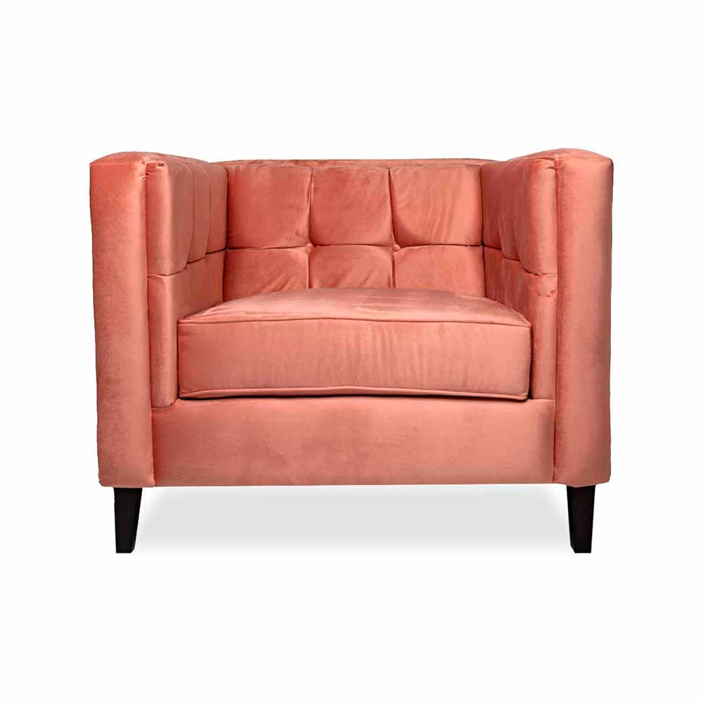 SILLON MAB ROSA 1 PLAZA 100X86X75CM