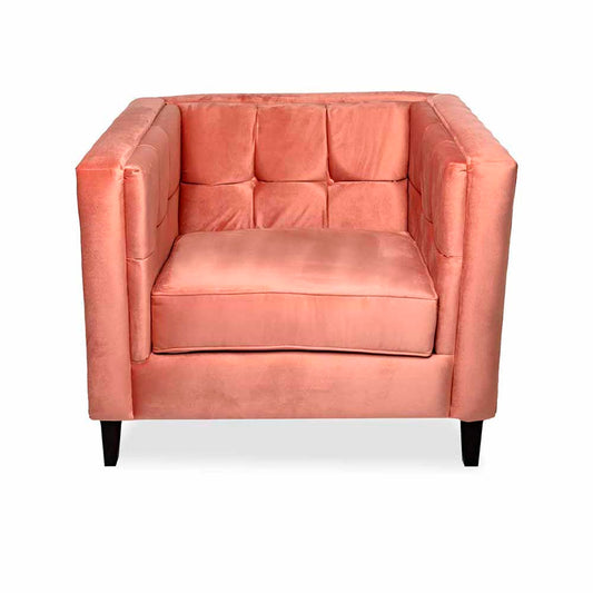 SILLON MAB ROSA 1 PLAZA 100X86X75CM