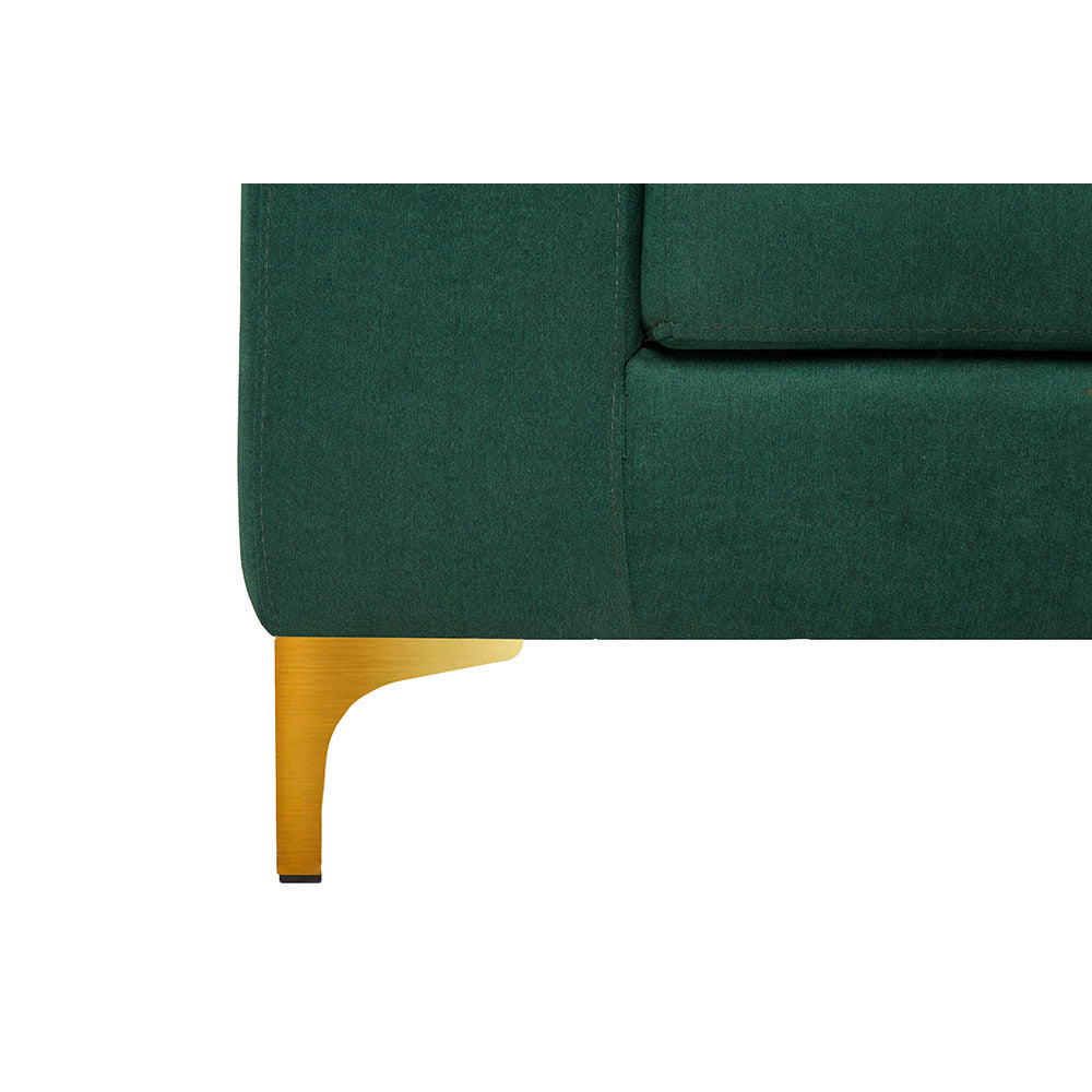 SILLON AERWYNA VERDE 1 PLAZA 100X95X73CM