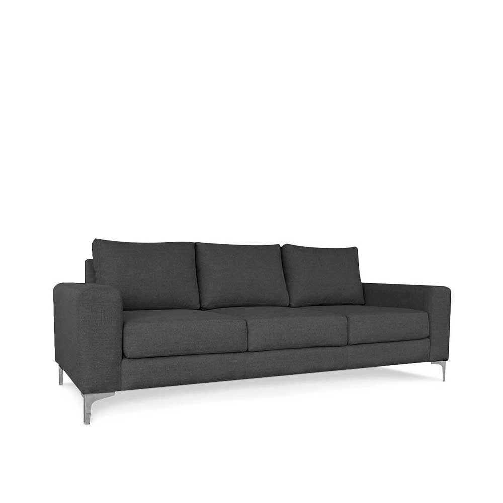 SOFA AERWYNA GRIS OSCURO