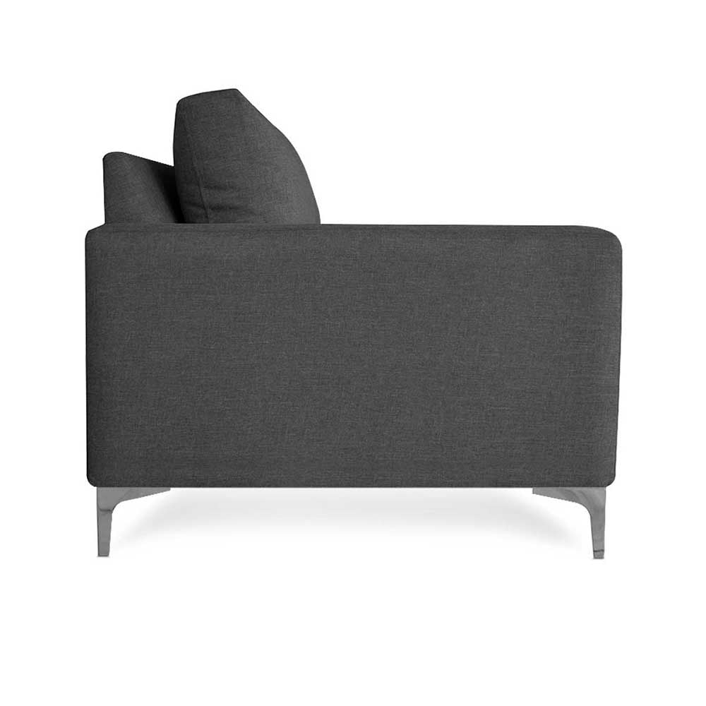 SOFA AERWYNA GRIS OSCURO