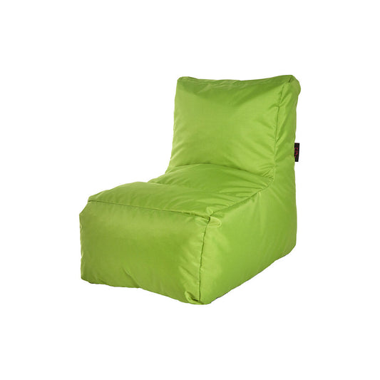 PUFF ASIENTO PIXIE VERDE IMPERMEABLE 50X70X60CM