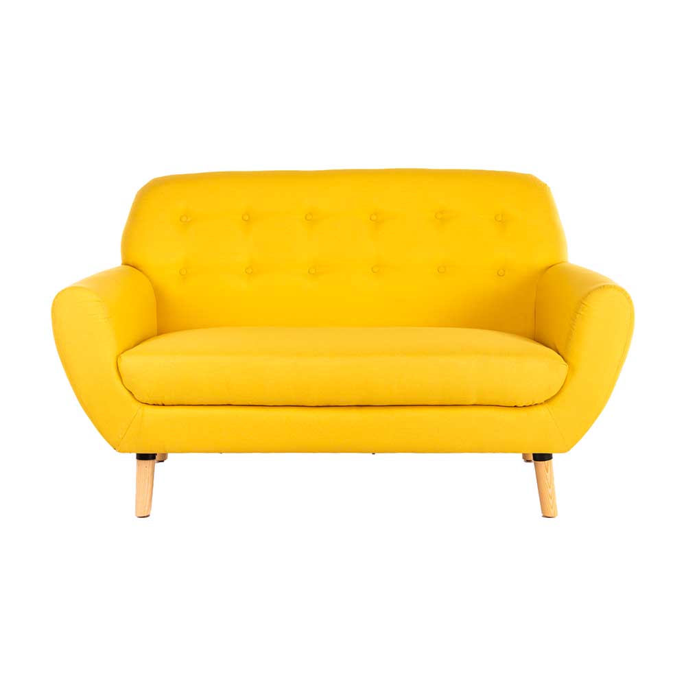 SOFA CALYPSO AMARILLO