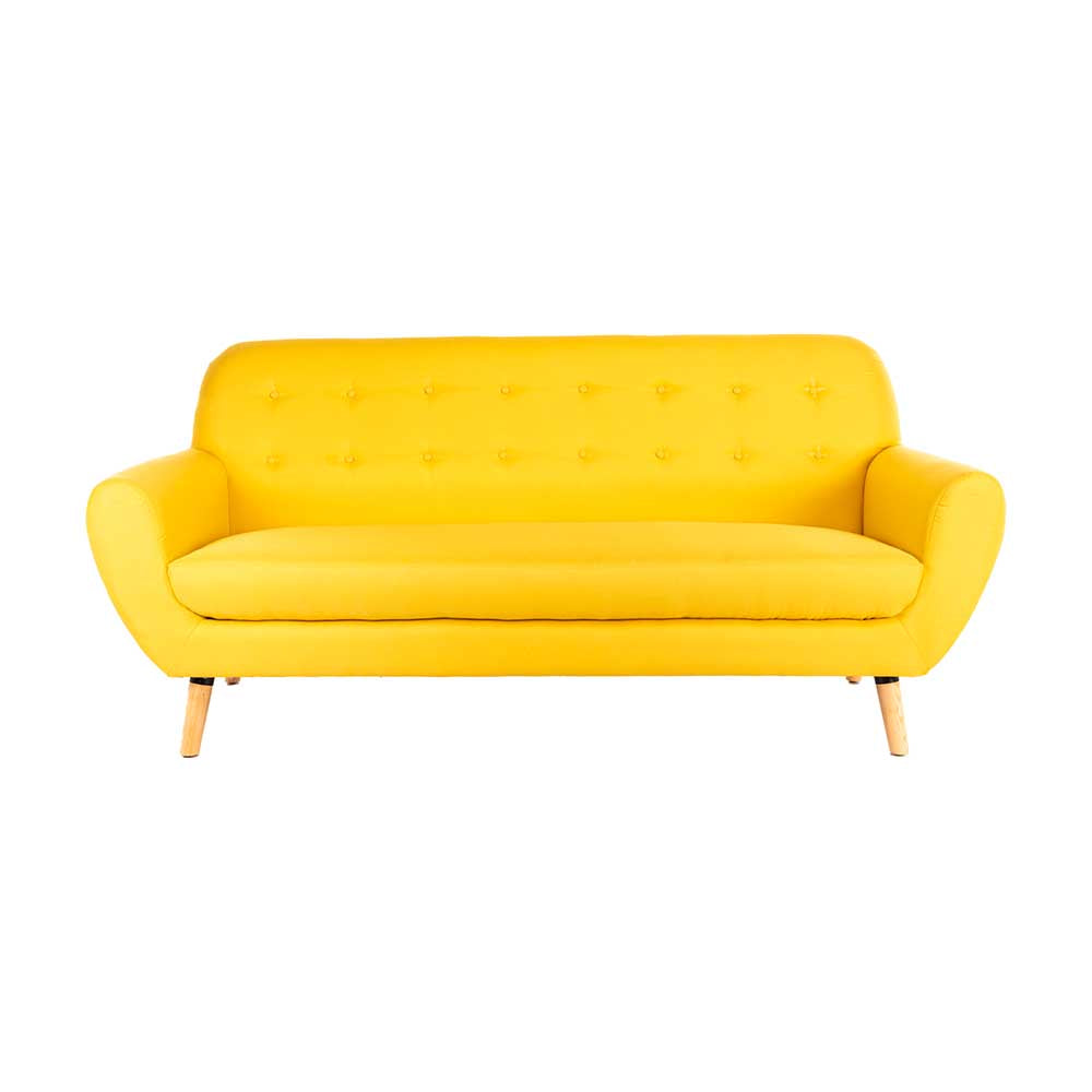 SOFA CALYPSO AMARILLO