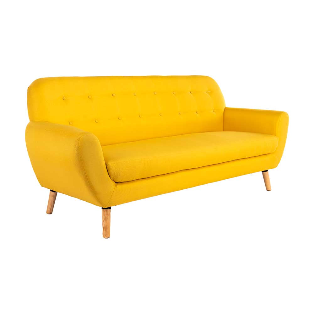 SOFA CALYPSO AMARILLO