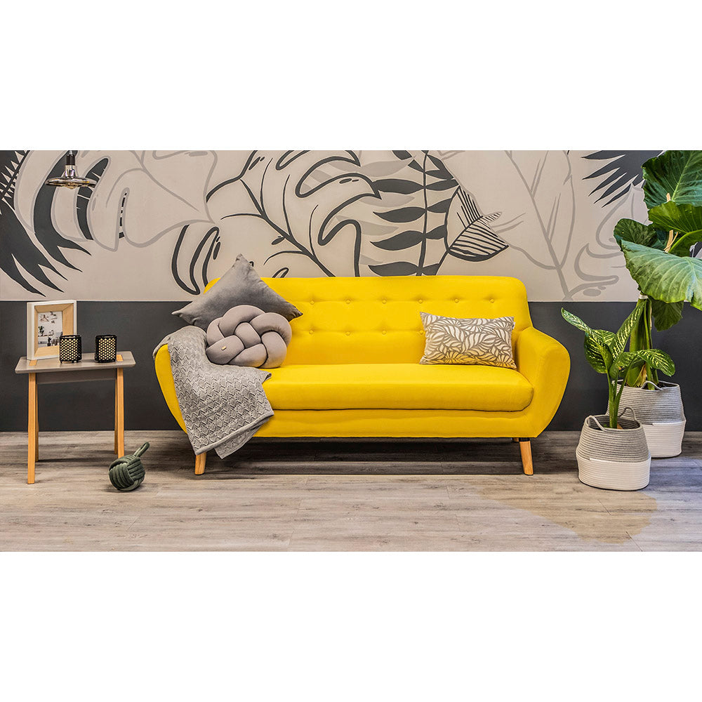 SOFA CALYPSO AMARILLO